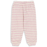 Konges Sløjd Lolly Stripe Itty Sweat Bukser GOTS