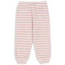 Konges Sløjd Lolly Stripe Itty Sweat Bukser GOTS