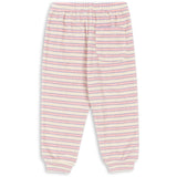Konges Sløjd Lolly Stripe Itty Sweat Bukser GOTS