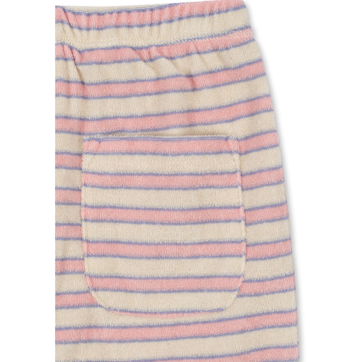 Konges Sløjd Lolly Stripe Itty Sweat Bukser GOTS