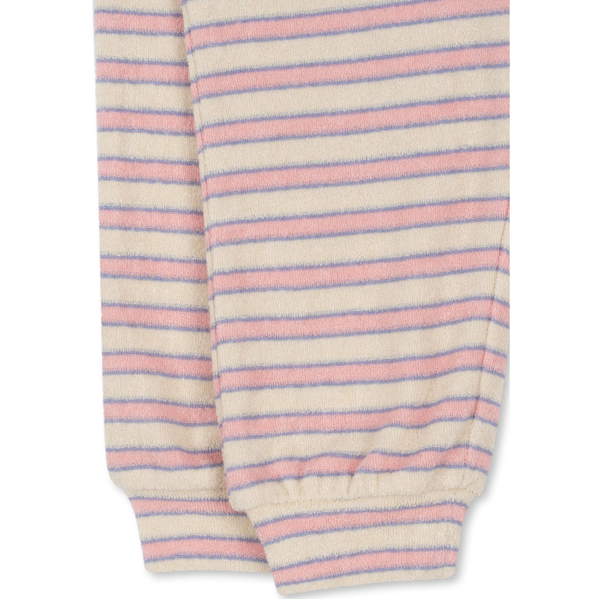Konges Sløjd Lolly Stripe Itty Sweat Bukser GOTS