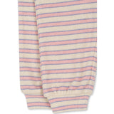 Konges Sløjd Lolly Stripe Itty Sweat Bukser GOTS