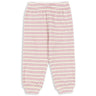 Konges Sløjd Lolly Stripe Itty Sweat Bukser GOTS