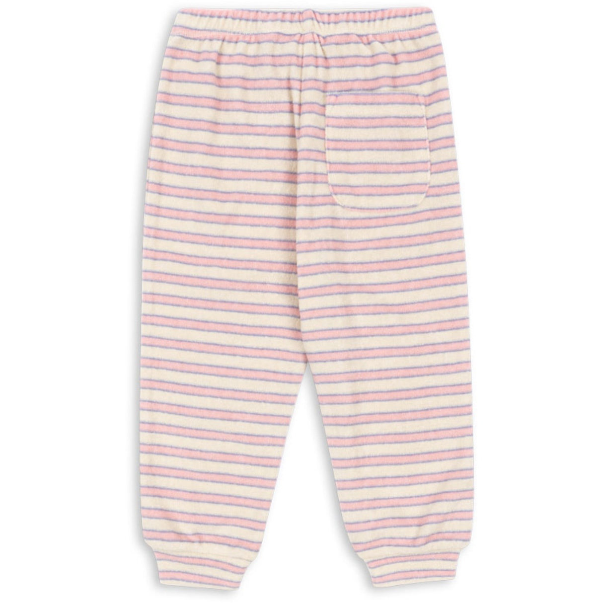 Konges Sløjd Lolly Stripe Itty Sweat Bukser GOTS
