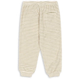 Konges Sløjd Tea Stripe Itty Sweat Bukser GOTS