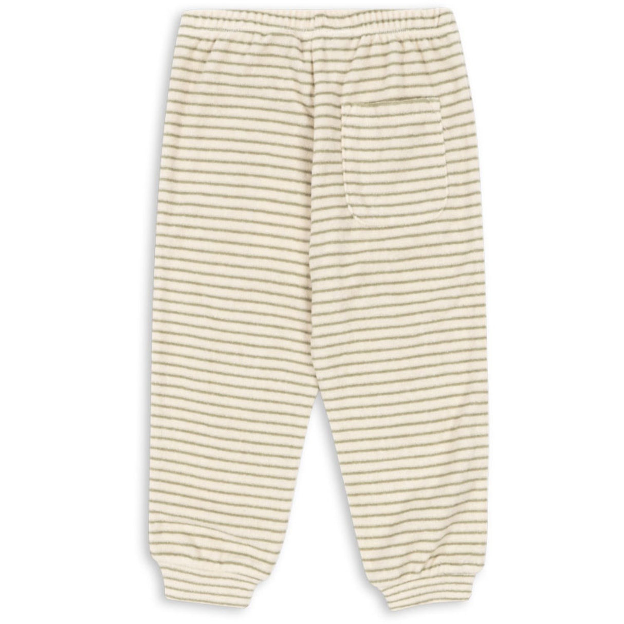 Konges Sløjd Tea Stripe Itty Sweat Bukser GOTS