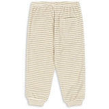 Konges Sløjd Tea Stripe Itty Sweat Bukser GOTS