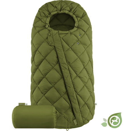Cybex Nature Green Snøgga* Kørepose