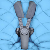 Cybex Beach Blue Snøgga* Kørepose