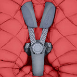 Cybex Hibiscus Red Snøgga* Kørepose