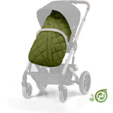 Cybex Nature Green Snøgga* Kørepose