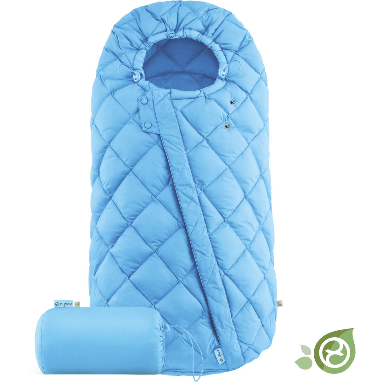 Cybex Beach Blue Snøgga* Kørepose