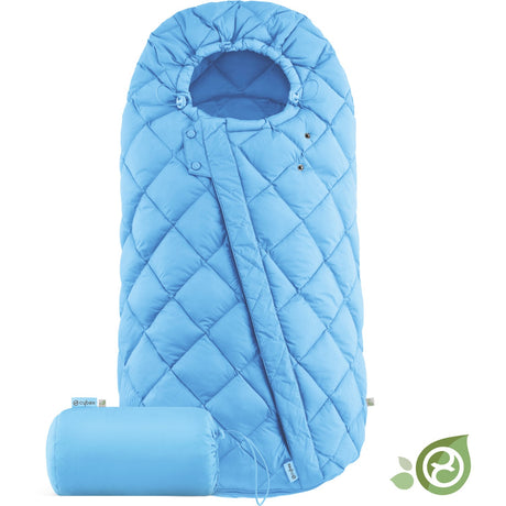 Cybex Beach Blue Snøgga* Kørepose