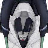 Cybex Lava Grey Snøgga Mini* Kørepose