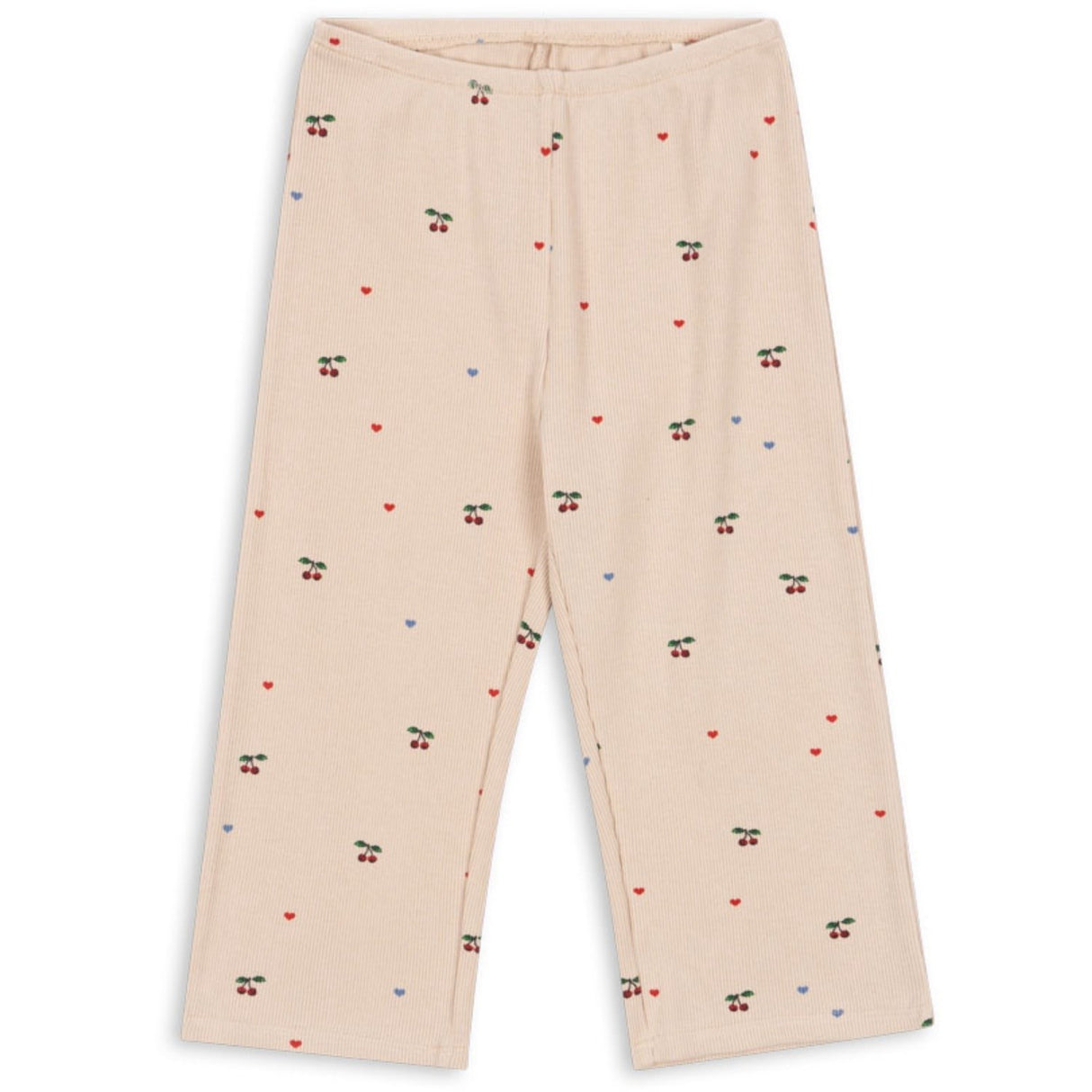 Konges Sløjd Cherry Coeur Blush Ella Bukser GOTS