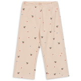 Konges Sløjd Cherry Coeur Blush Ella Bukser GOTS