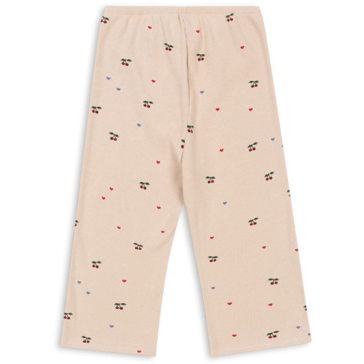 Konges Sløjd Cherry Coeur Blush Ella Bukser GOTS