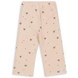 Konges Sløjd Cherry Coeur Blush Ella Bukser GOTS