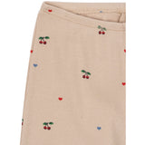 Konges Sløjd Cherry Coeur Blush Ella Bukser GOTS