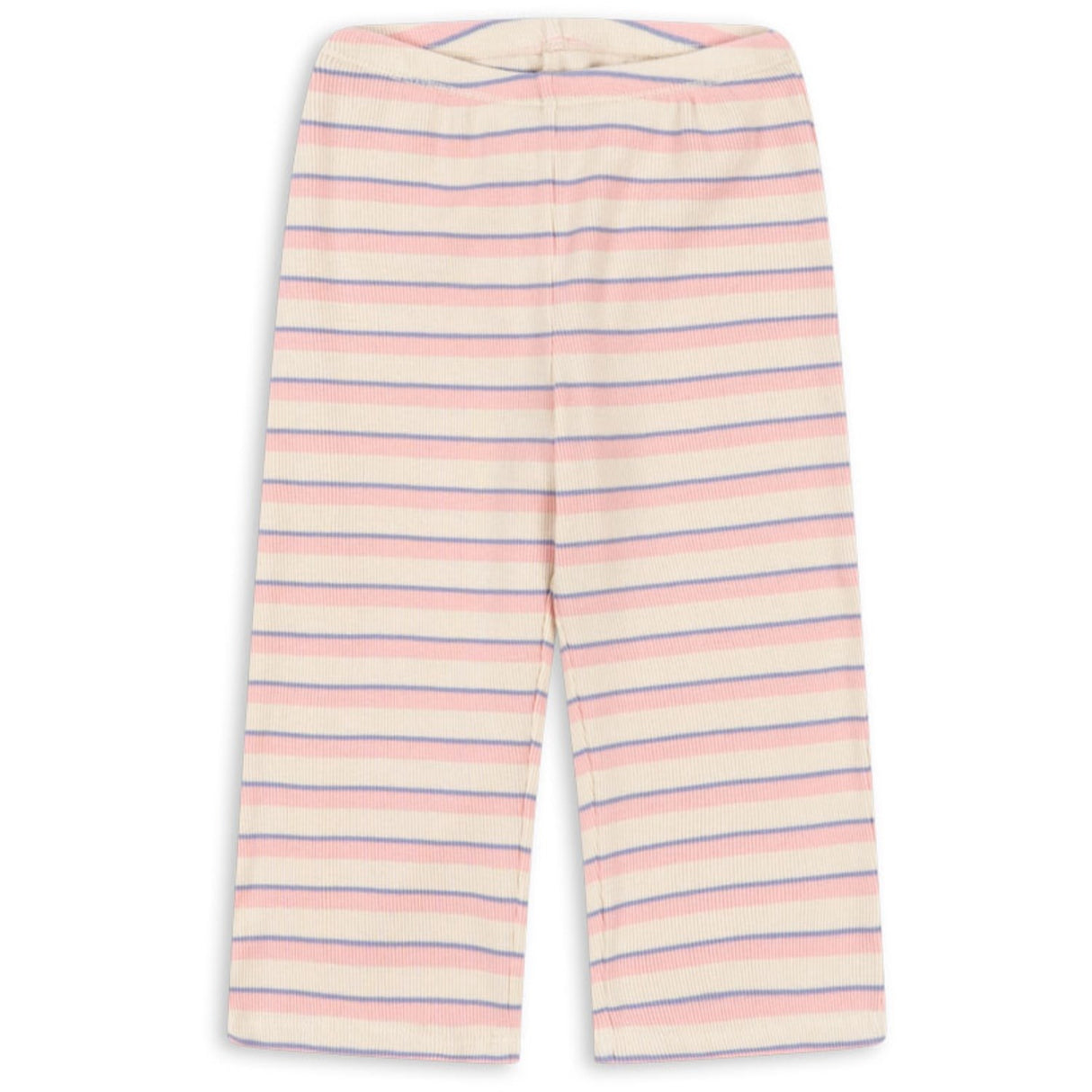 Konges Sløjd Lolly Stripe Ella Bukser GOTS