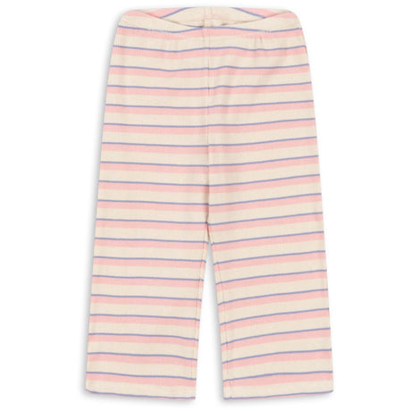 Konges Sløjd Lolly Stripe Ella Bukser GOTS