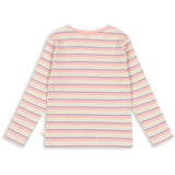 Konges Sløjd Lolly Stripe Ella Ls Tee GOTS