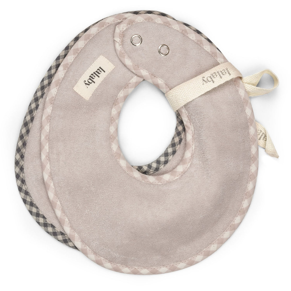 Lalaby Forest Check 2-pakning BIBI Smekke