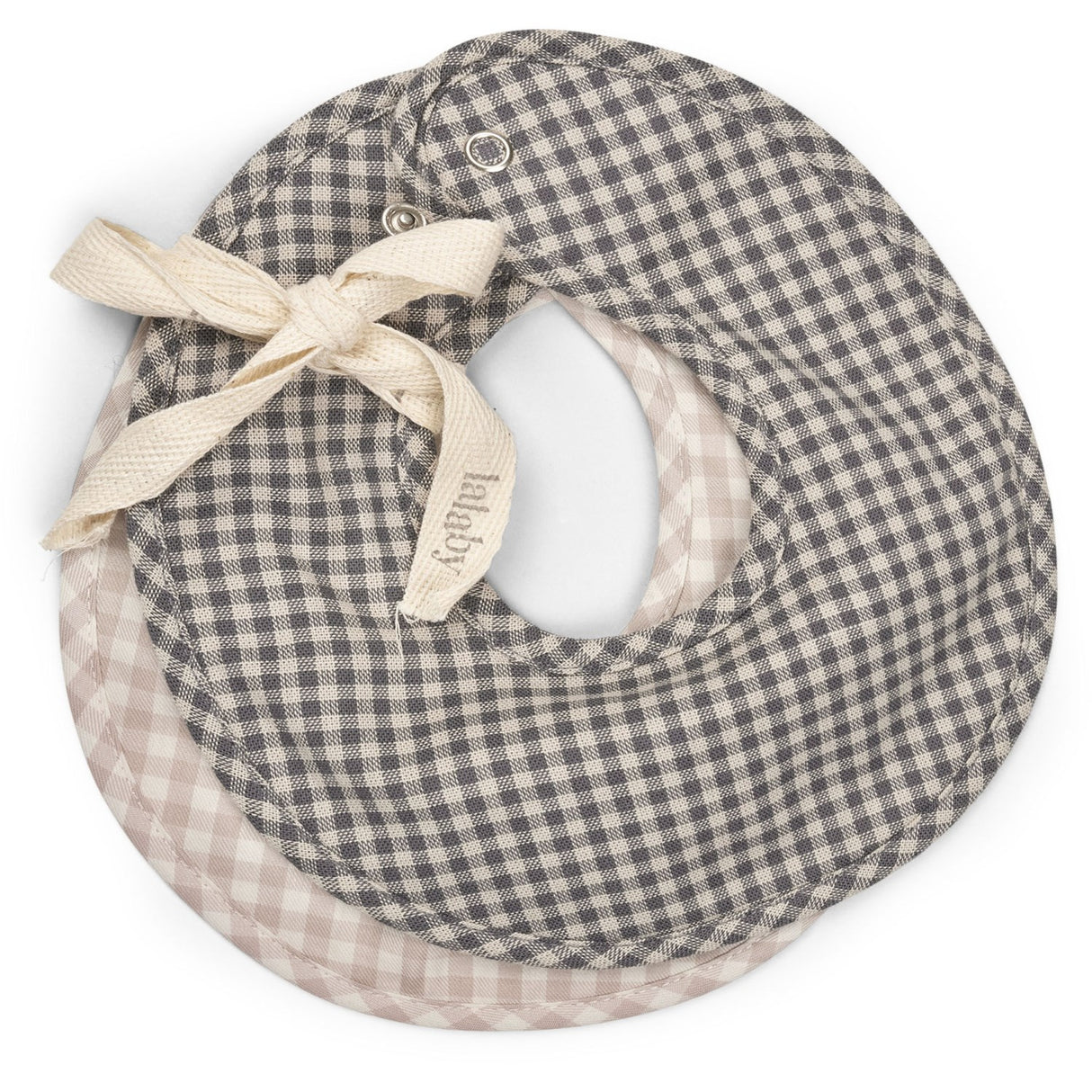 Lalaby Forest Check 2-pakning BIBI Smekke