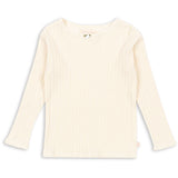 Konges Sløjd Antique White Papin Bluse GOTS