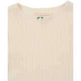 Konges Sløjd Antique White Papin Bluse GOTS