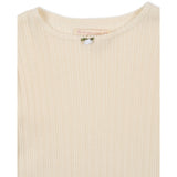 Konges Sløjd Antique White Papin Bluse GOTS