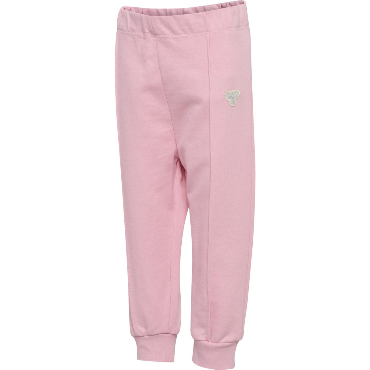 Hummel Pink Nectar Mini Reg Pintuck Bukser