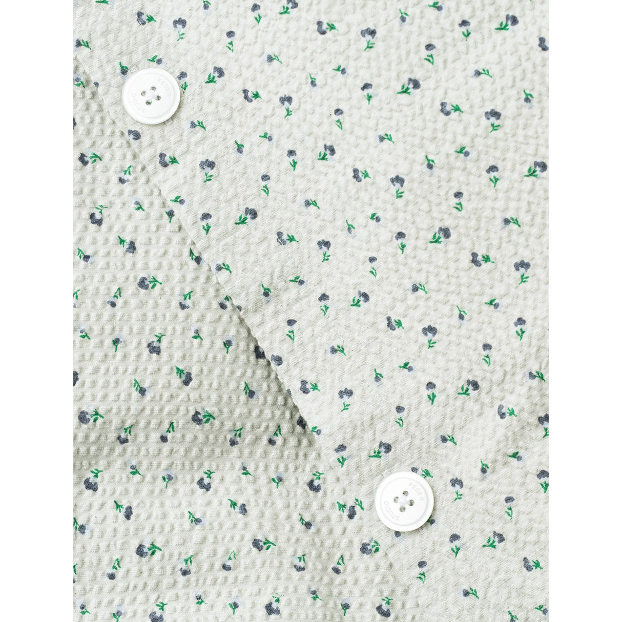 Studio Feder Cloudy Day Sengetøy Seersucker