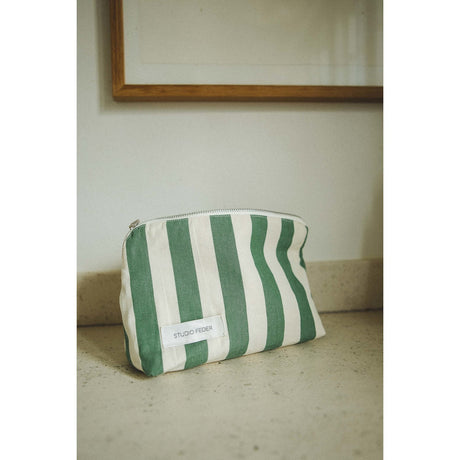 Studio Feder Elm Celia Mini Toiletry Veske Bomull