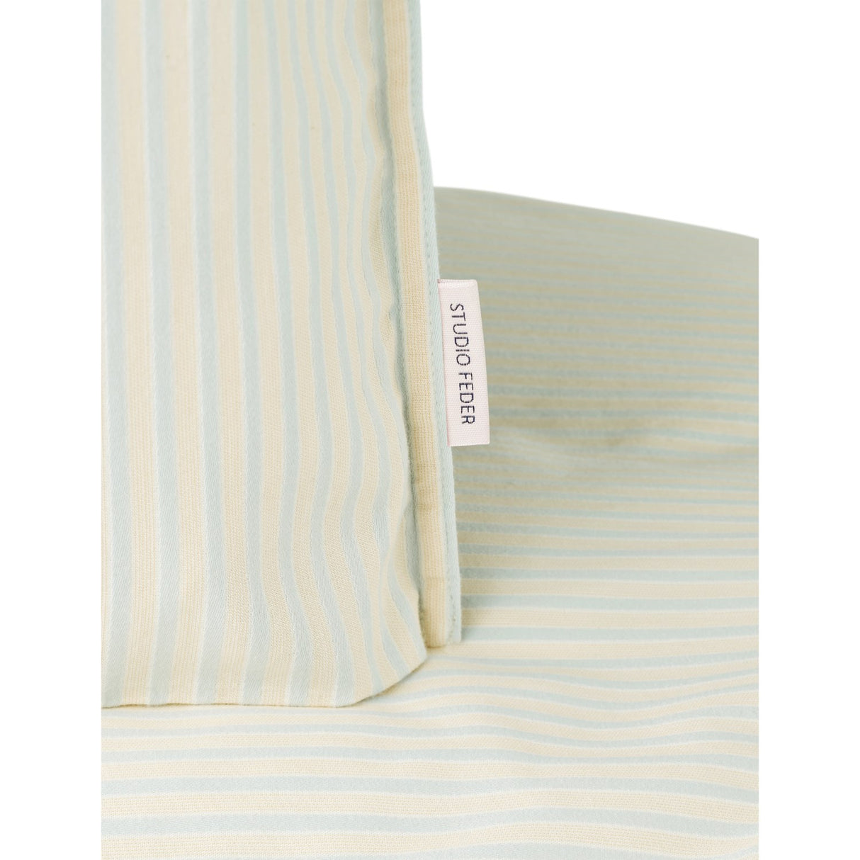 Studio Feder Boudoir Sky Sengetøy Satine