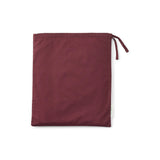 Studio Feder Burgundy Sengetøy Percale