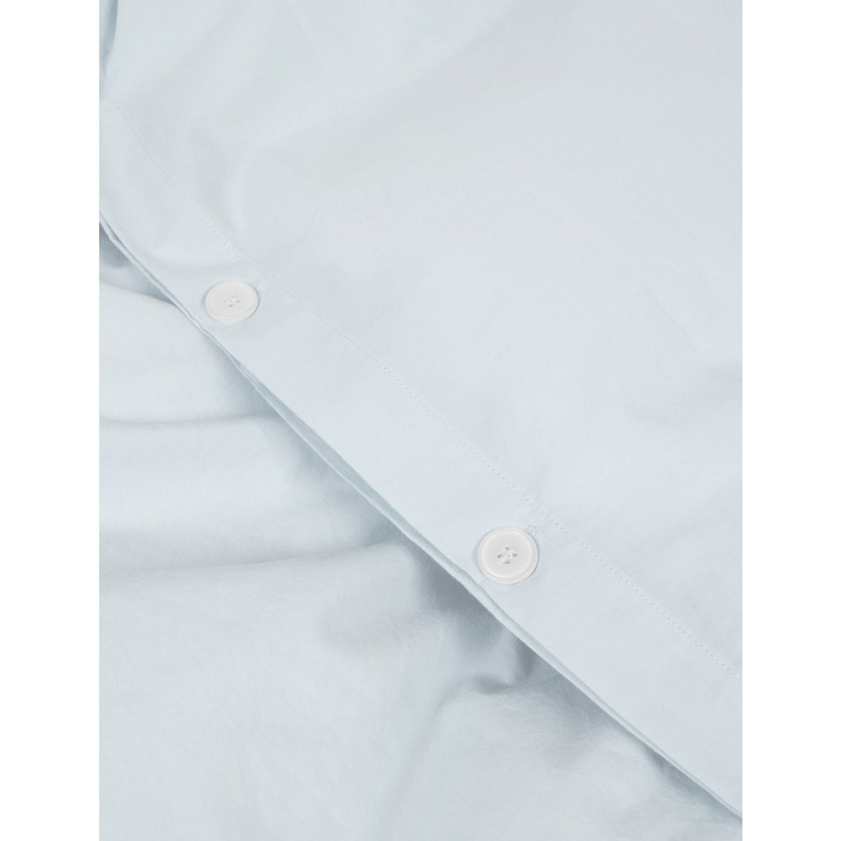 Studio Feder Light Blue Sengetøy Percale