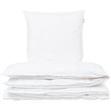 Studio Feder White Sengetøy Percale
