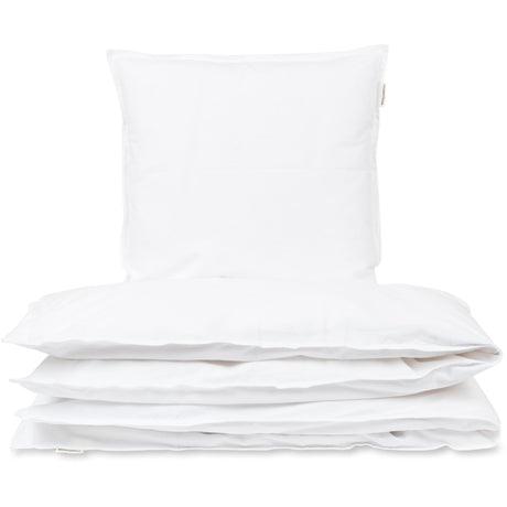 Studio Feder White Sengetøy Percale