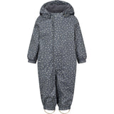 MarMar Rainwear Fleece Dried Petals Orion Drakt