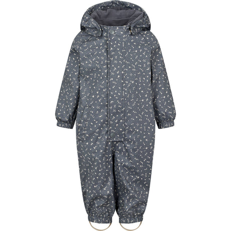 MarMar Rainwear Fleece Dried Petals Orion Drakt