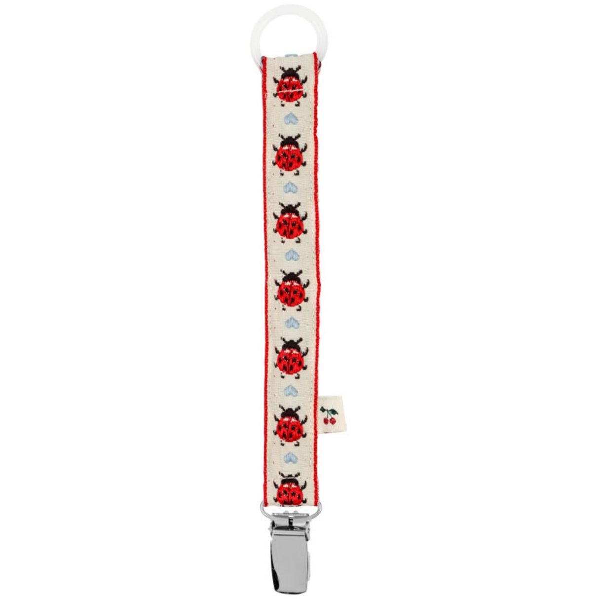 Konges Sløjd Ladybug Smokk Stropp Vintage