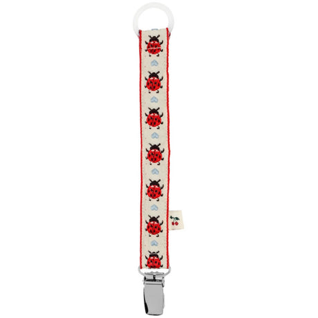 Konges Sløjd Ladybug Smokk Stropp Vintage