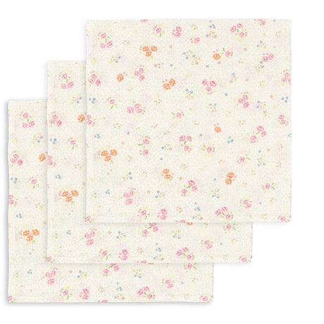 Konges Sløjd Nonoka 3 Pakke Muslin Cloth GOTS