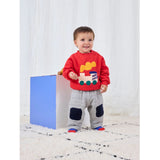 Bobo Choses Red Bobo Choo Choo Collegegenser