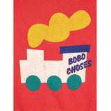 Bobo Choses Red Bobo Choo Choo Collegegenser