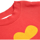 Bobo Choses Red Bobo Choo Choo Collegegenser