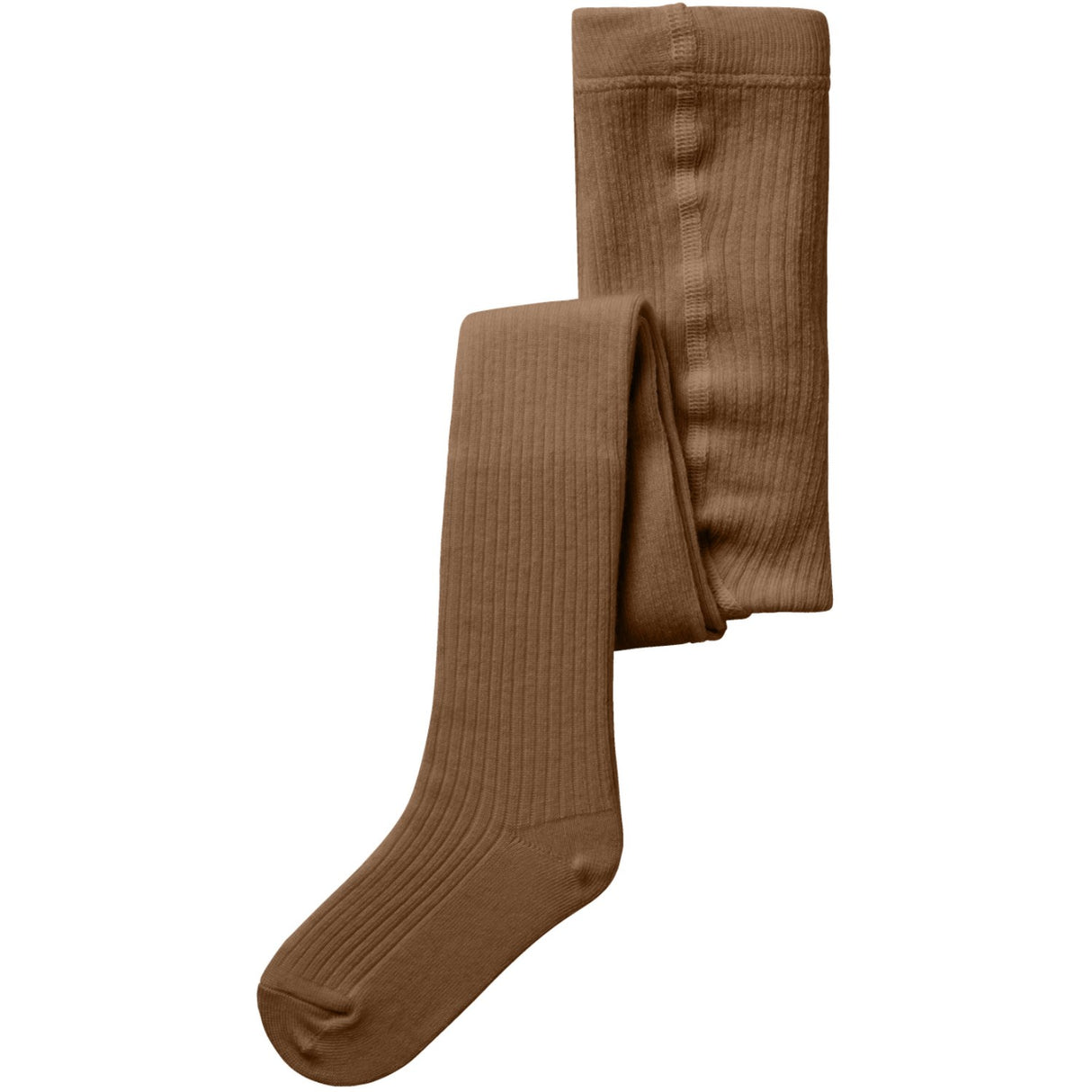 Lil'Atelier Sepia Tint Nmfrakel Ibi Strømpebukser Wo/Po Lil