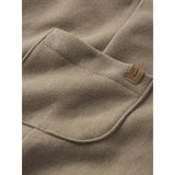 Lil'Atelier Sepia Tint Nbmilondon Sweat Overall Lil