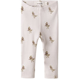 Lil'Atelier Almost Mauve Goose Nbflavo Elf Slim Leggings Lil Noos